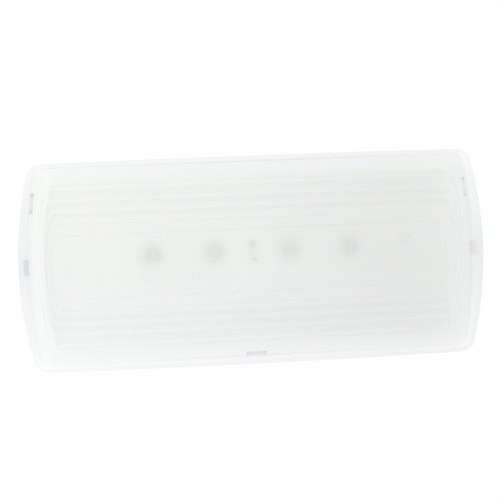 Luz de emergência URA21PLUS 160 lúmenes 1H com referência 661605PL à marca LEGRAND