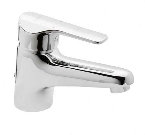 Torneira de lavatório monocomando PLUS K8 cromada com referência 61130 28 45 66 à marca GENEBRE