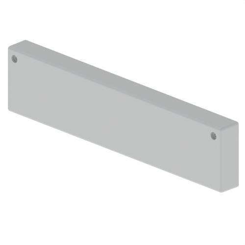 Tampa final cinza 60X300 U23X com referência 66313 à marca UNEX