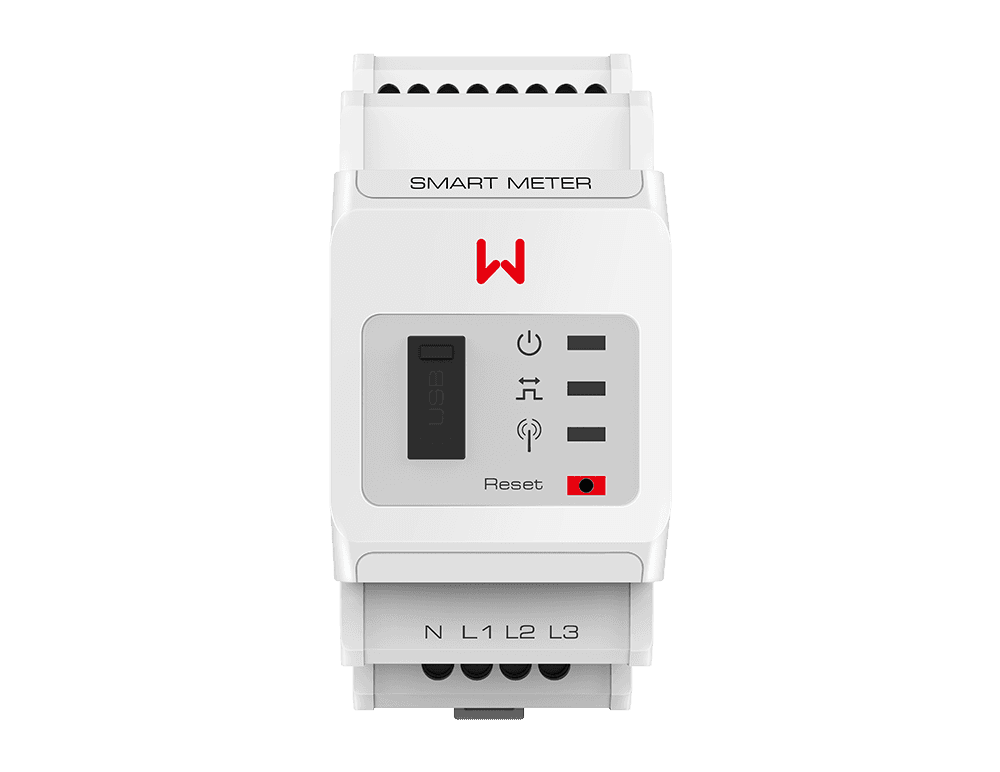 Medidor inteligente de energia (Smart Meter) GoodWe GM1000 com referência GM1000 à marca GOODWE