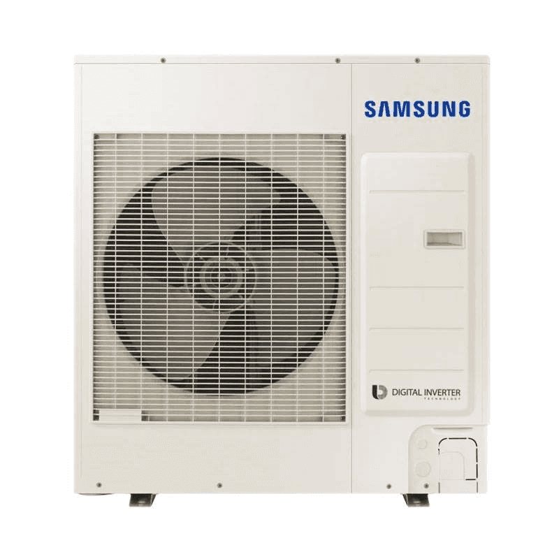 Unidade exterior Samsung EHS Split AE090RXEDEG/EU 9 kW com referência AE090RXEDEG/EU à marca SAMSUNG