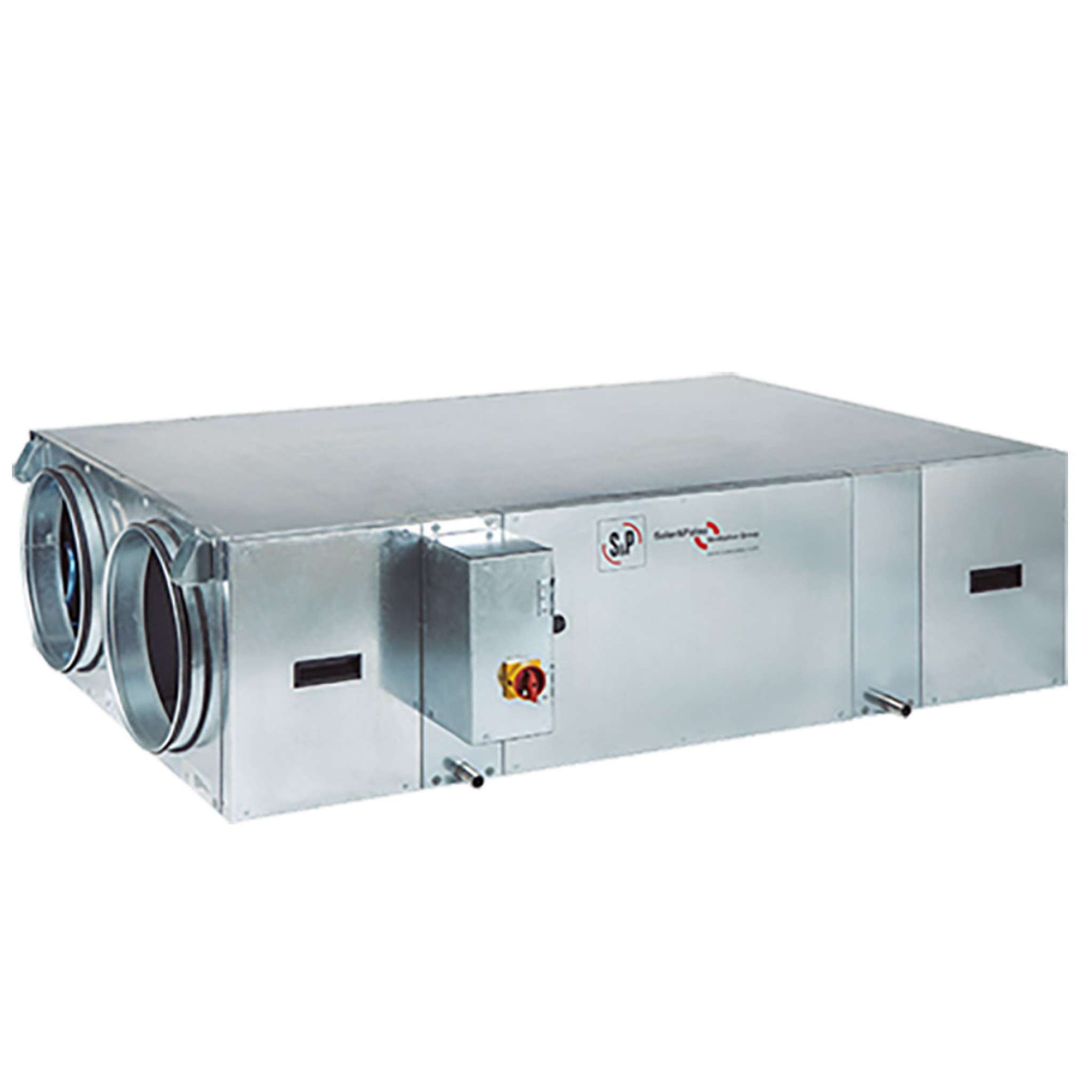 High-Efficiency Heat Recovery Unit S&P CAD-COMPACT 4500 with reference 5153140600 from the brand SOLER & PALAU