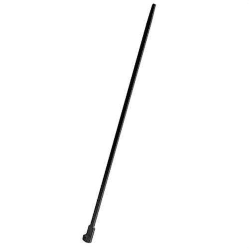 Black HD Cable Tie 7.6x299 U71X with reference 2272HD from the brand UNEX