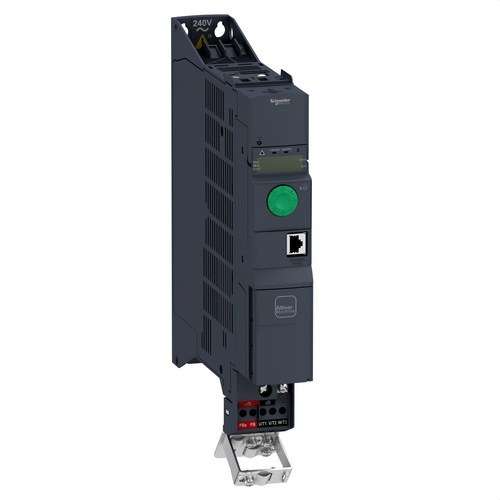 Variador de velocidade ALTIVAR-320B 0,75KW 400V Trifásico com referência ATV320U07N4B à marca SCHNEIDER ELECTRIC