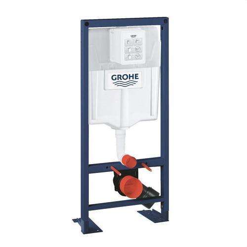 Módulo para WC Rapid SL altura de instalação 113cm com referência 38584001 à marca GROHE