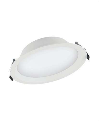 Downlight LED ALU DN200 25W/3K WT IP44 2250LM com referência 4058075091498 à marca OSRAM