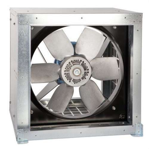 Ventilador helicoidal tubular S&P CGT/4-710-6/-1,1 com referência G94716011U03 à marca SOLER & PALAU