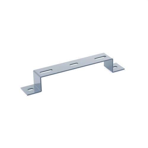 Suporte separador de parede e chão Coliso 150x220mm com referência SPSCS15 à marca AISCAN