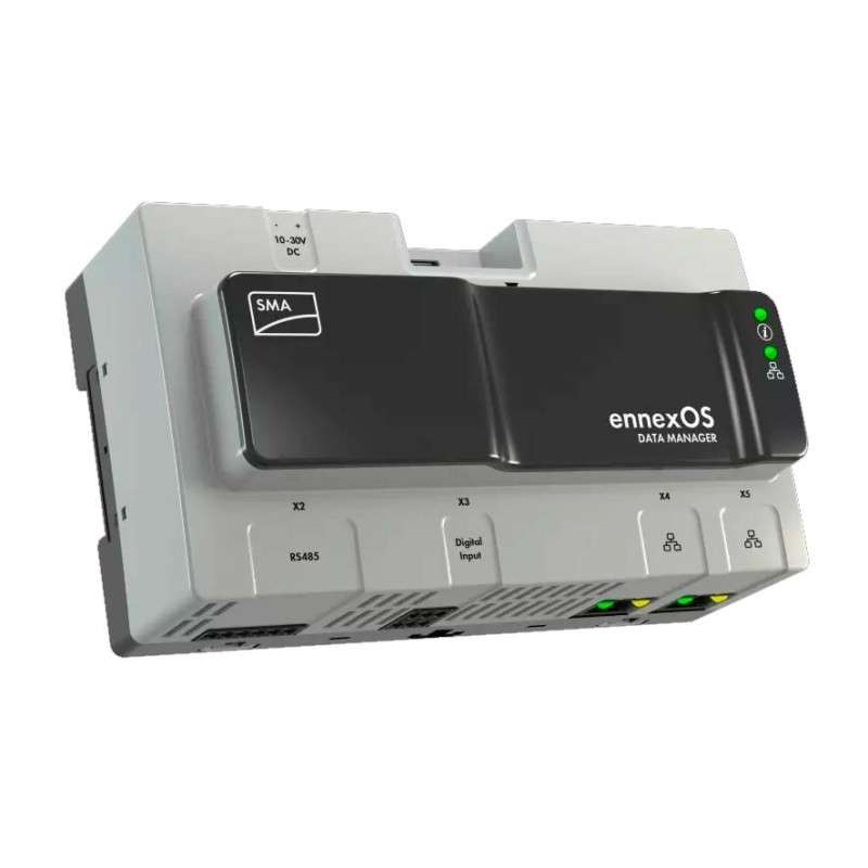 Gerenciador de Dados M SMA EDMM-10 com referência EDMM-10 à marca SMA SOLAR
