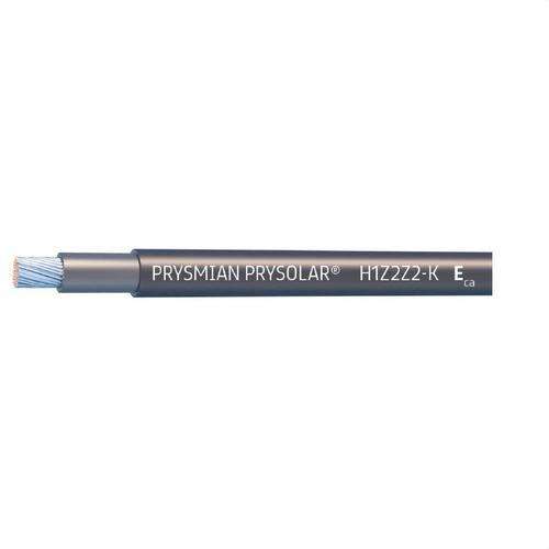 Prysolar Cable ECA 1.5KV DC 1x6 Red CL5 SN - 100 Metre Roll with reference 20412938 from the brand PRYSMIAN