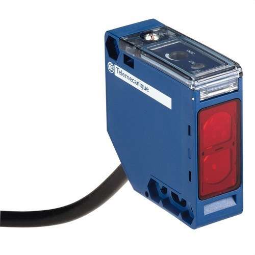 5-Wire Photoelectric Sensor OsiSense XU with reference XUK1ARCNL2 from the brand TELEMECANIQUE
