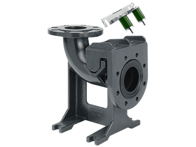 Kit de autoacoplamento DN100 com referência 96090994 à marca GRUNDFOS