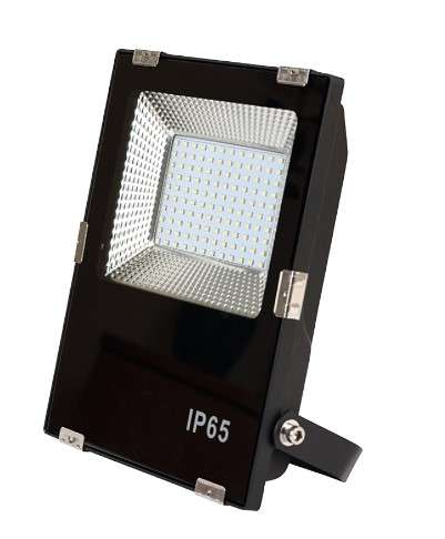 Projetor LED ECOFLOOD 80W 4000K com referência LD304 80W à marca AVANT LED