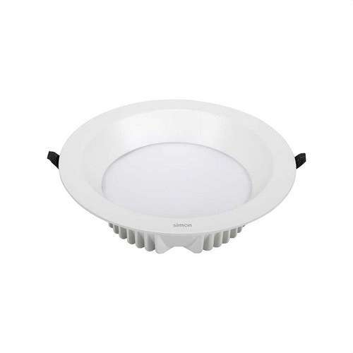 Downlight LED 725.24 3000K Comfort DALI com referência 72524330-883 à marca SIMON