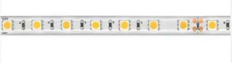 Fita LED Rolo 25 metros SMD5050 14,4 W/M 24V 3000º K IP20 com referência 54722430.25 à marca LINEAS TC