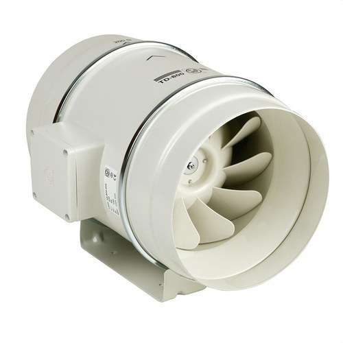 Ventilador heliocentrífugo TD-500/150 3V (220-240V 50/60) N8 com referência 5211301100 da marca SOLER & PALAU