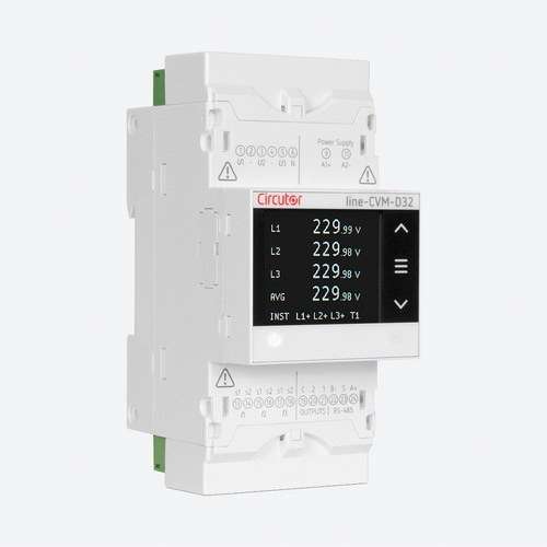 Analisador de rede Circutor Line-CVM-D32 com referência M58100. à marca CIRCUTOR