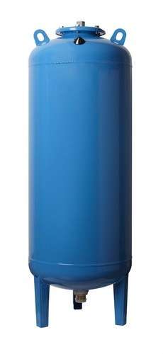 Acumulador hidropneumático de membrana Ibaiondo de 350 litros AMR-PLUS 1 1/2" com referência 03350031 à marca IBAIONDO