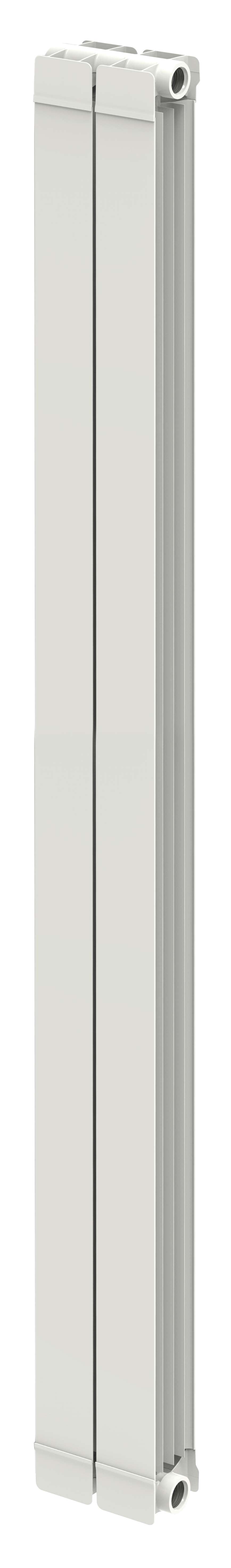 Radiador Ferroli TAL 2043mm 2 elementos com referência 16506020 à marca FERROLI