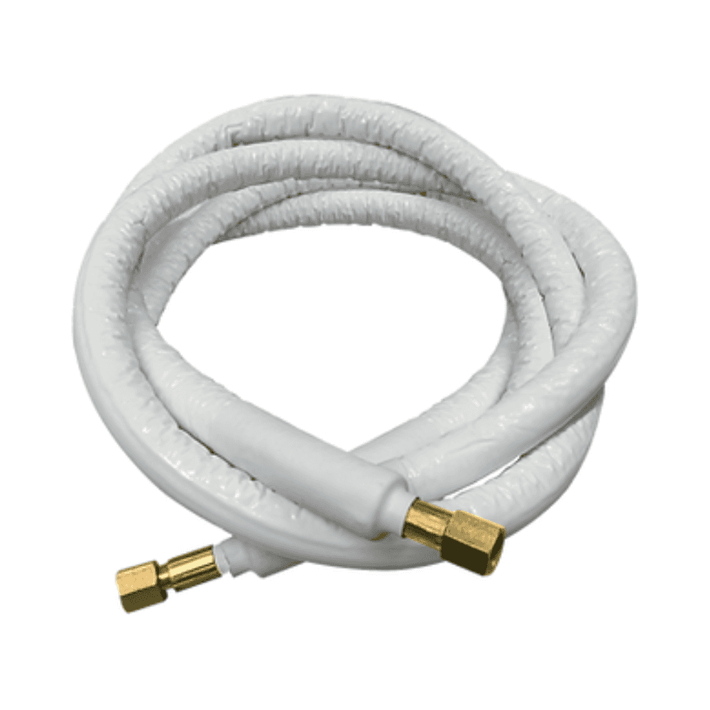 Kit tubo flexível frigorífico Kronos Pipe Ø 1/4" 3/8" - Rolo de 6 metros com referência 6002-6000 à marca ZIMAKLIMA