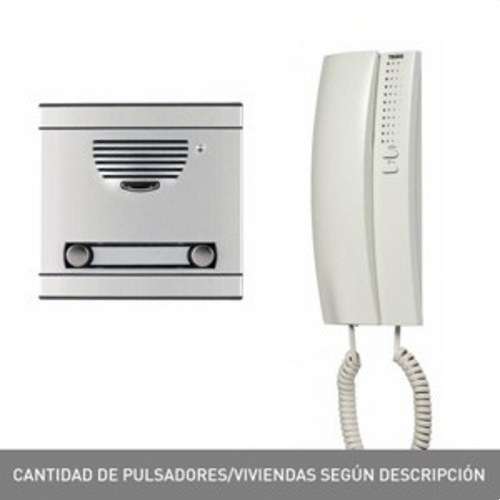 Kit porteiro automático Tegui A1 Série 7 com referência 375011 à marca TEGUI
