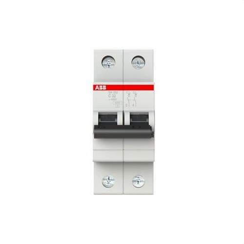 Circuit Breaker SH201-C32NA 1P+N 32A Curve C Curve C 6kA with reference 2CDS211103R0324 from the brand ABB