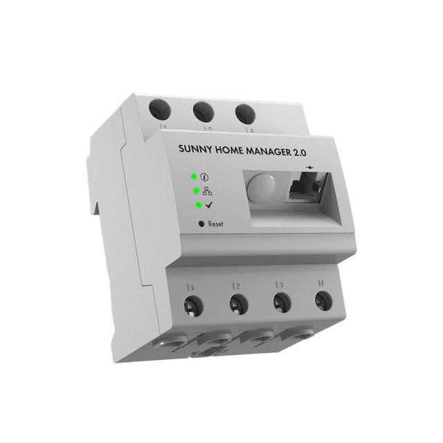 SMA Sunny Home Manager 2.0 Energy Manager with reference HM-20 from the brand SMA SOLAR