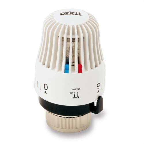 Cabeça termostática com sensor de temperatura Harmony com referência 60010 à marca ORKLI