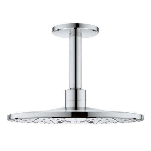 Chuveiro de teto com braço de 142mm Rainshower SmartActive 310 cromo com referência 26477000 à marca GROHE