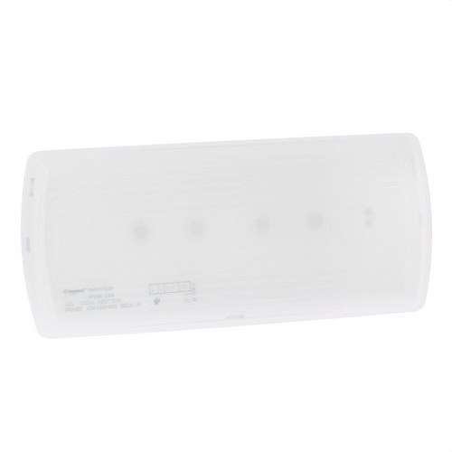 Luz de emergência URA21PLUS 100 lúmenes 1H com referência 661603PL à marca LEGRAND