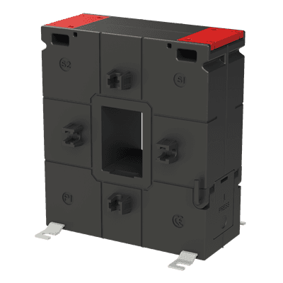 Transformador de intensidade ABB CT1M-S-30 100/5A núcleo partido com referência 2CSG280725R1000 à marca ABB