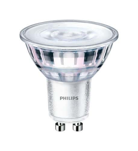 Foco LED CorePro LEDspot 3.5-35W GU10 827 36D com referência 75253100 à marca PHILIPS