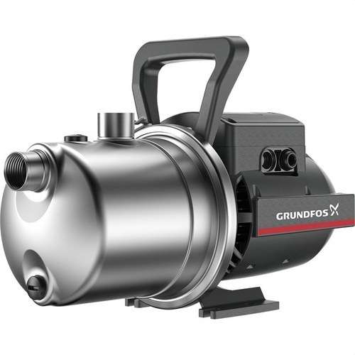 Bomba centrífuga autoescorvante Grundfos JP 4-47 com referência 99458767 à marca GRUNDFOS