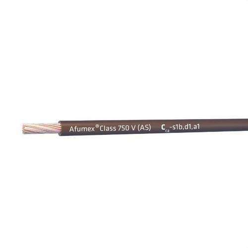 Afumex Class H07Z1-K AS 750V 1X25 Brown Red Cable - 100 Metre Roll with reference 20194331 from the brand PRYSMIAN