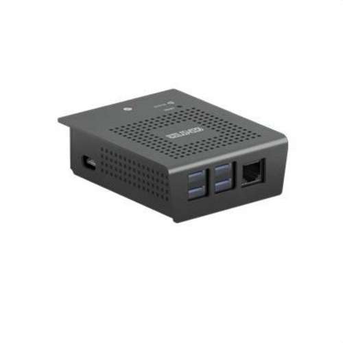 Servidor Smart Visu Jung SV-SERVER2 com ficha europeia com referência SV-SERVER2 à marca JUNG