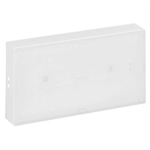 Luz de emergência URAONE NP 100 lúmens 1H IP42 com referência 661621 à marca LEGRAND