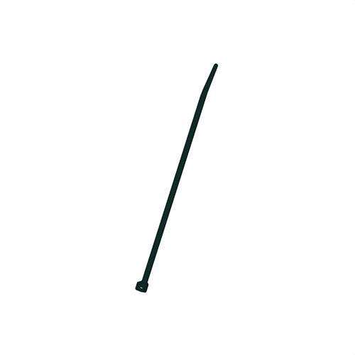 Black Outdoor Cable Tie 4.8x530 U61X with reference 2250-0 from the brand UNEX