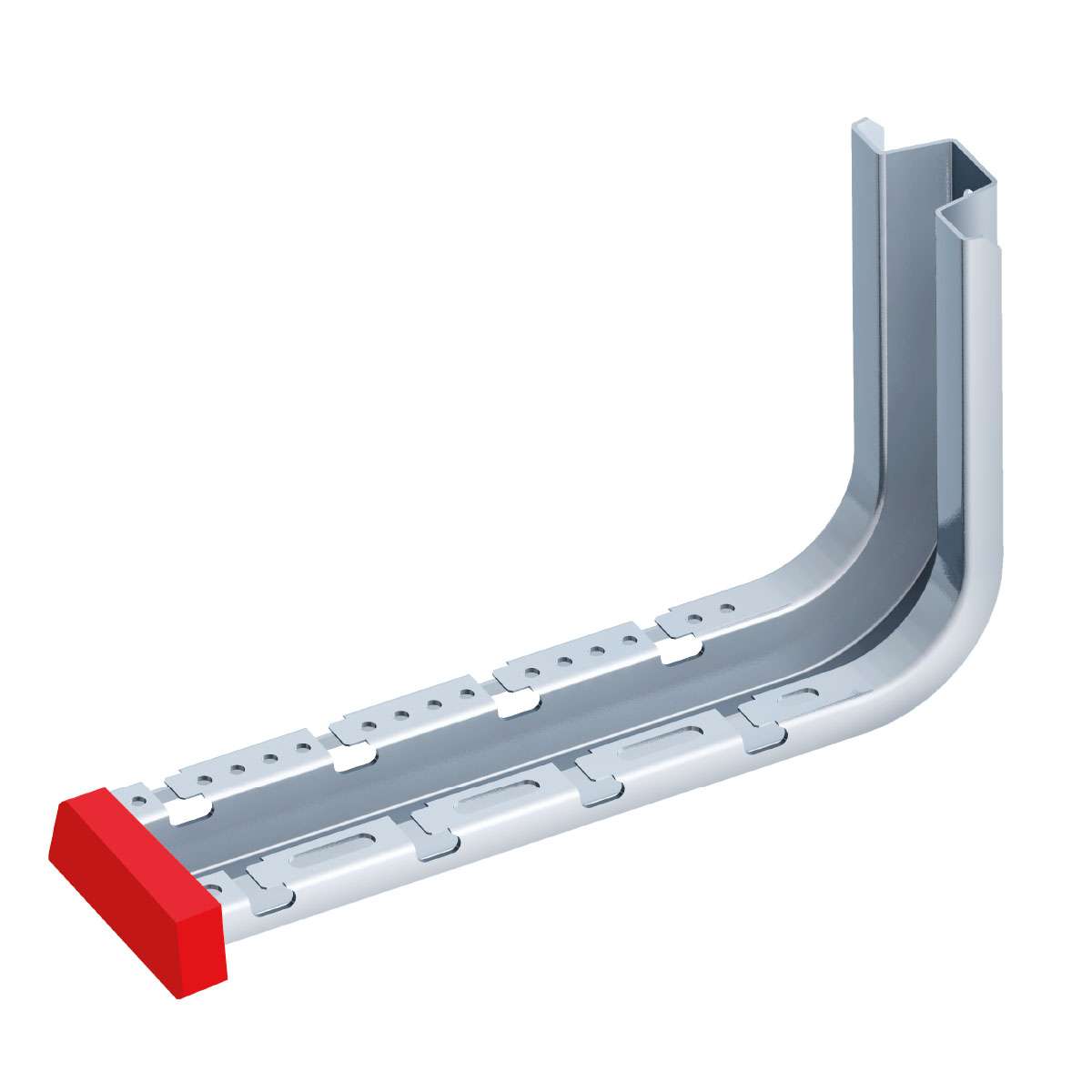 OMEGA Multi-Function Metal Bracket 200mm with reference SOMA20 from the brand AISCAN