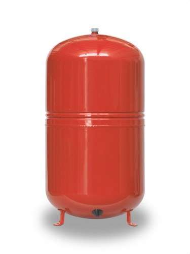 Tanque de expansão de membrana 250 litros CMF 1" com referência 04250351 à marca IBAIONDO