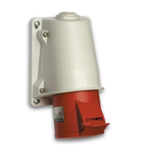 Base mural PK 32A 3P+TT 380-415V com referência PKY32W434 à marca SCHNEIDER ELECTRIC