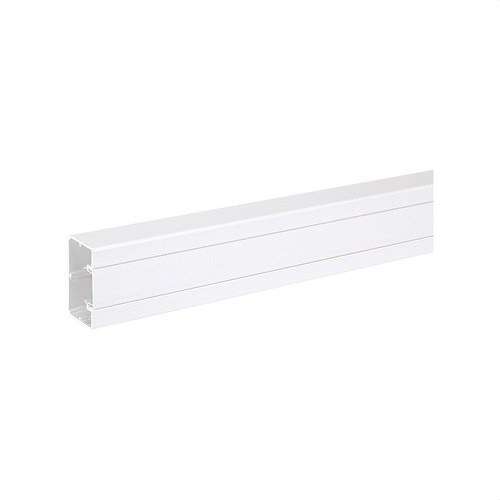 Canal de PVC 90x55mm K45 de 1 compartimento com referência TK12081/9 à marca SIMON