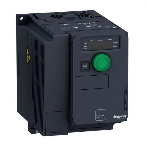 Variador de velocidade ALTIVAR-320C 0,75KW 400V Trifásico com referência ATV320U07N4C à marca SCHNEIDER ELECTRIC