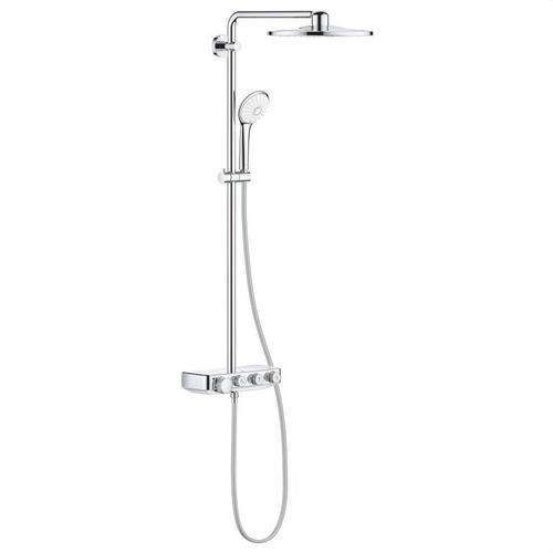 Conjunto de duche termostático Euphoria SmartControl 310 Duo cromo com referência 26507000 à marca GROHE