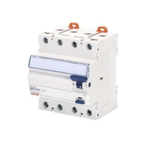 NA-T 4P 40A 300mA Instantaneous Differential with reference GWD4433 from the brand GEWISS