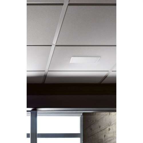 Moldura de embutir para luzes de emergência URAONE com referência 661650 à marca LEGRAND