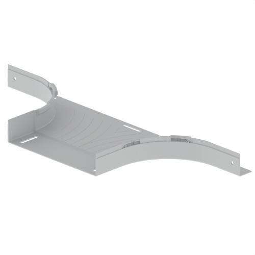 Derivação T cinza 60X300 U23X com referência 66328 à marca UNEX