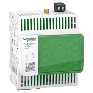 EcoStruxure Panel Server Universal PAS600 com referência PAS600 à marca SCHNEIDER ELECTRIC