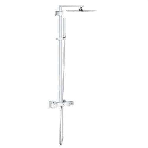 Conjunto de duche termostático Euphoria Cube XXL 230 cromado com referência 26087000 à marca GROHE