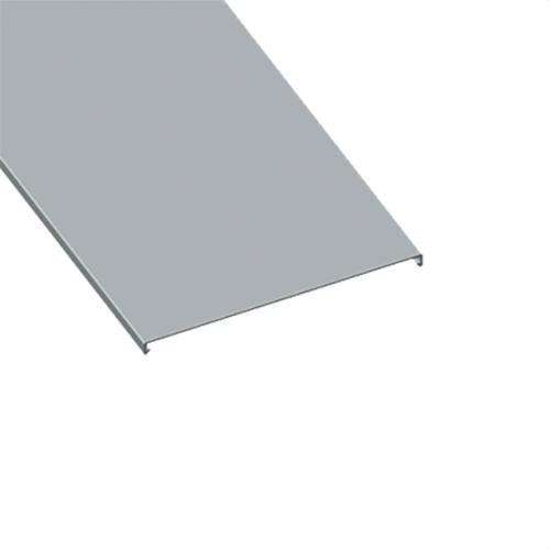 Tampa cinza 80mm U43X com referência T-80.88 à marca UNEX