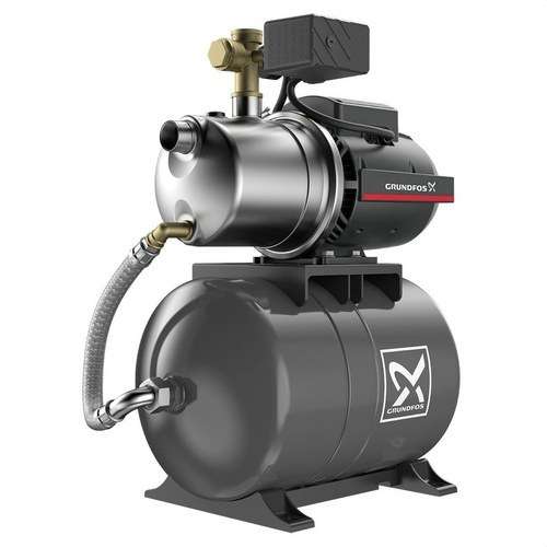 Bomba de reforço de pressão autoescorvante Grundfos JP 3-42 PT-H com referência 99463874 à marca GRUNDFOS